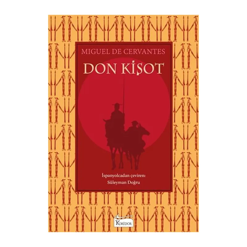 Don Kişot (Bez Ciltli)