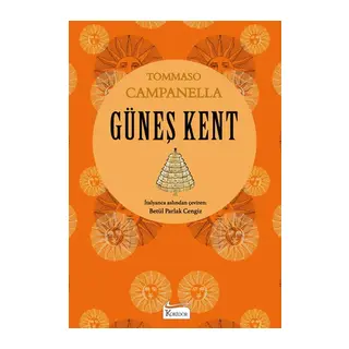 Güneş Kent (Bez Ciltli)