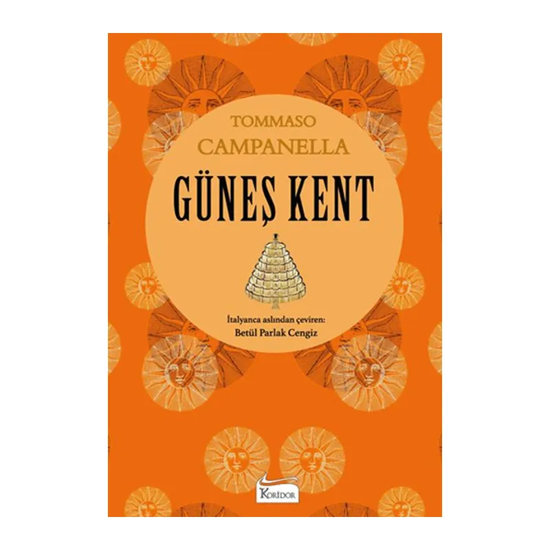 Güneş Kent (Bez Ciltli)