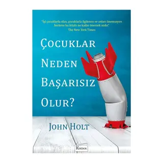 Çocuklar Neden Başarısız Olur?