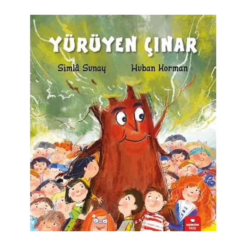 Yürüyen Çınar