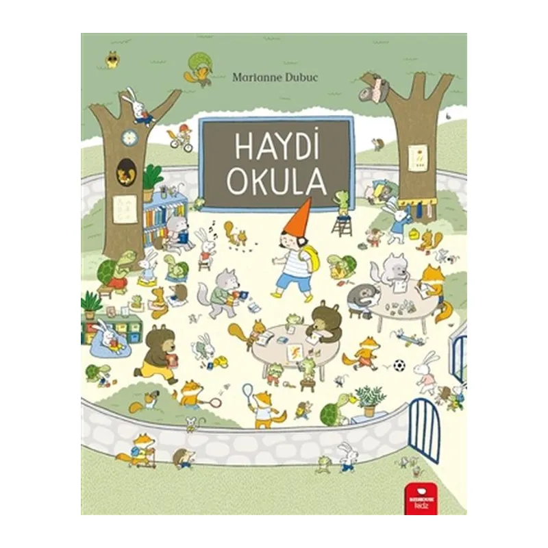 Haydi Okula