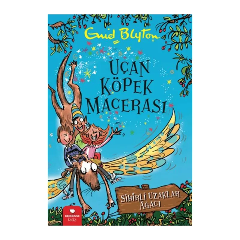 Uçan Köpek Macerası
