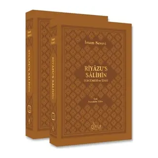 Riyazüs Salihin Ciltli (2 Cilt)