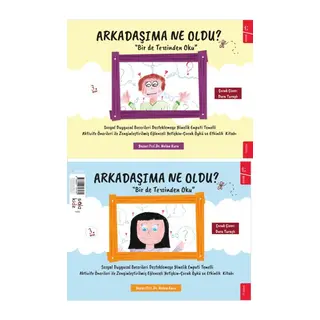 Arkadaşıma Ne Oldu?