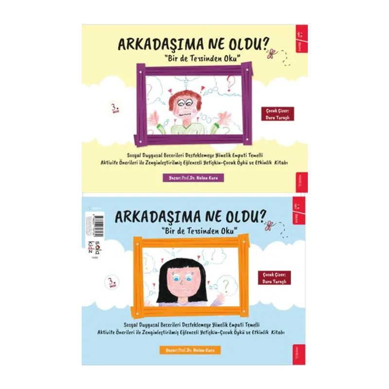 Arkadaşıma Ne Oldu?