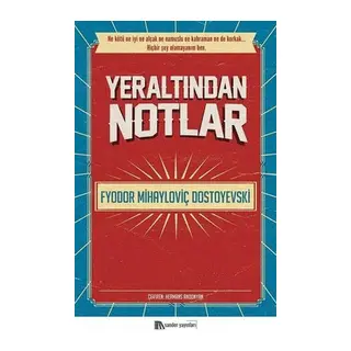 Yeraltından Notlar