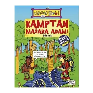 Kaptan Mağara Adamı - Eğlenceli Hobi