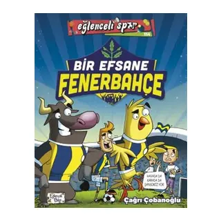 Bir Efsane Fenerbahçe