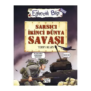 Sarsıcı İkinci Dünya Savaşı