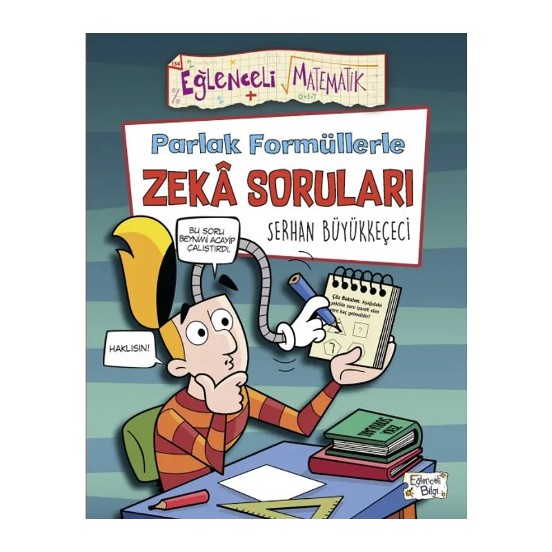 Parlak Formüllerle Zekâ Soruları