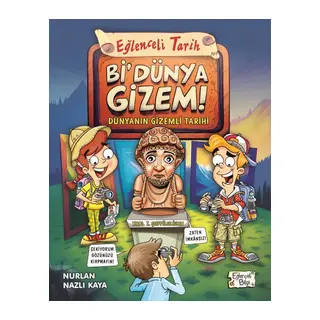 Bi' Dünya Gizem - Dünyanın Gizemli Tarihi