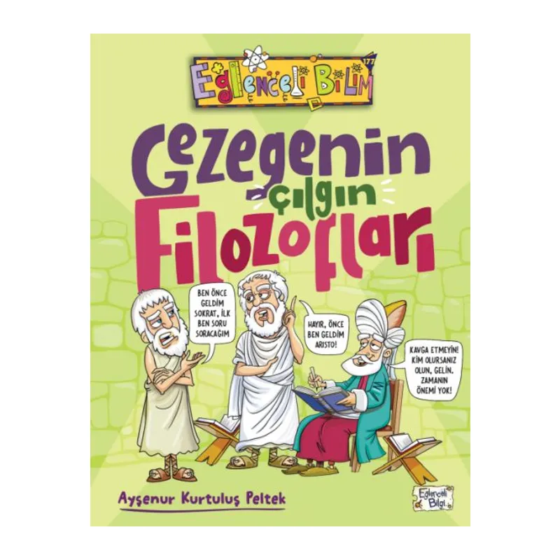Gezegenin Çılgın Filozofları