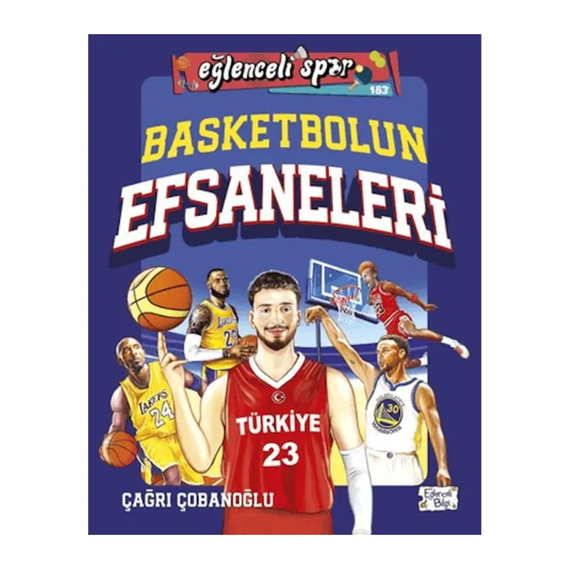 Basketbolun Efsaneleri