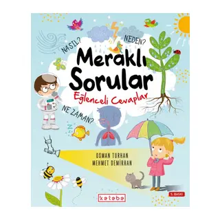 Meraklı Sorular Eğlenceli Cevaplar