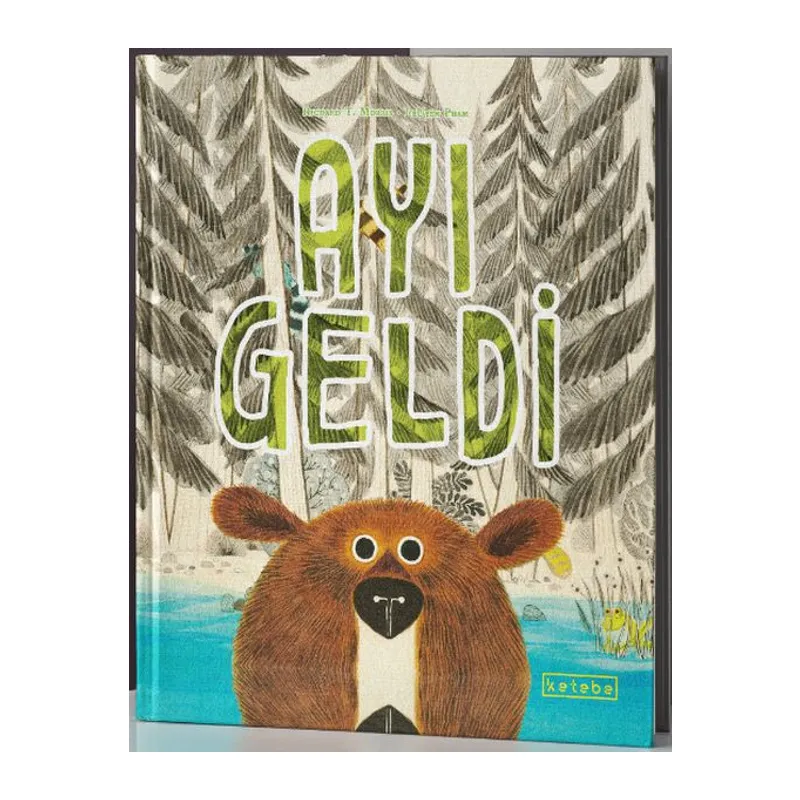 Ayı Geldi