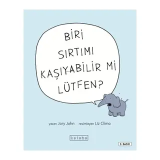 Biri Sırtımı Kaşıyabilir mi Lütfen?