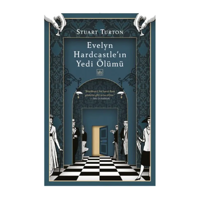 Evelyn Hardcastle’ın Yedi Ölümü
