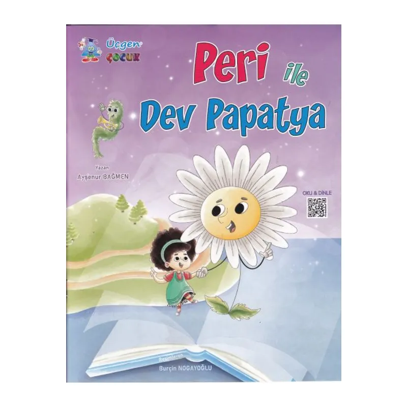 Peri ile Dev Papatya