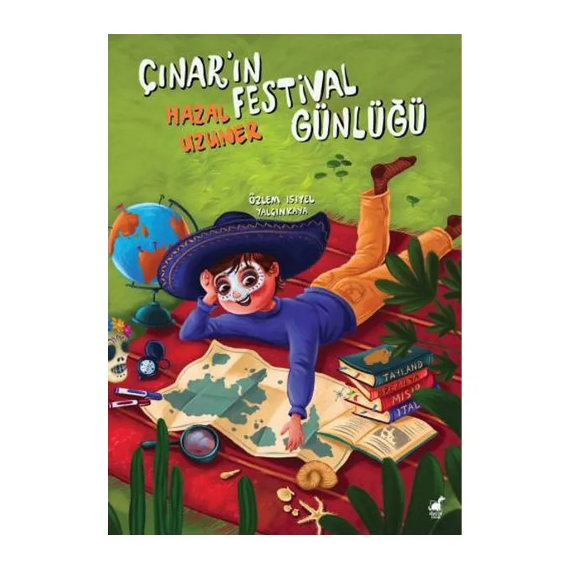 Çınar'ın Festival Günlüğü