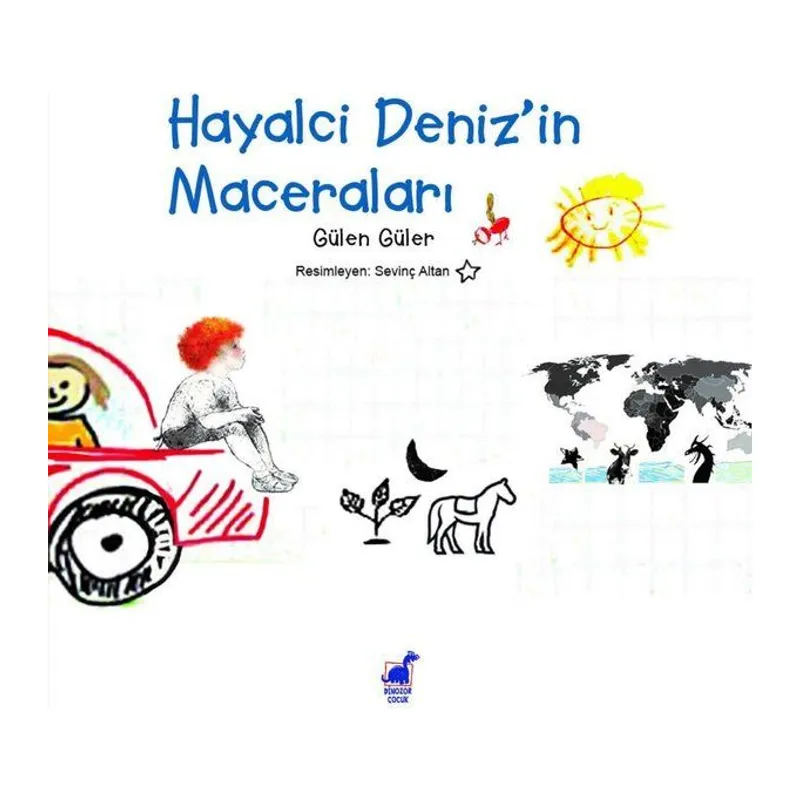 Hayalci Deniz'in Maceraları