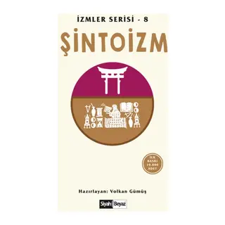 Şintoizm İzmler Serisi 8