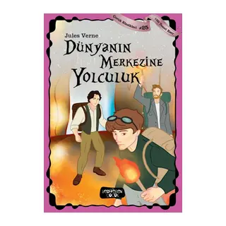 Dünyanın Merkezine Yolculuk