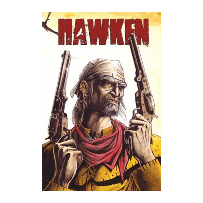 Hawken (Kapak A)