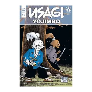 Usagi Yojimbo Sayı 13