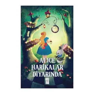 Alice Harikalar Diyarında