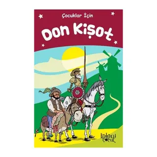 Don Kişot - Çocuklar İçin