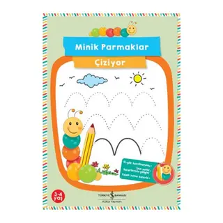 Minik Parmaklar Çiziyor