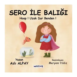 Sero İle Balığı Hoop! Uzak Dur Benden!
