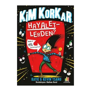 Kim Korkar Hayaletlerden?