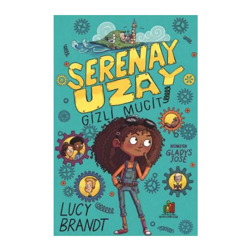 Serenay Uzay Gizli Mucit