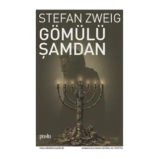 Gömülü Şamdan