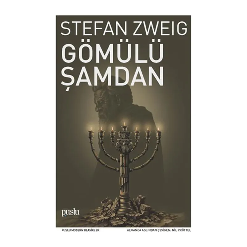 Gömülü Şamdan