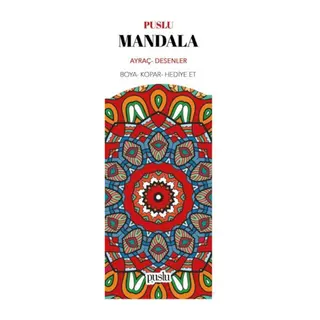 Mandala Ayraç - Desenler