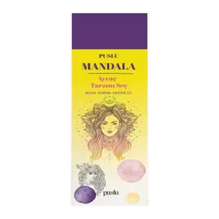 Mandala Ayraç - Tarzını Seç