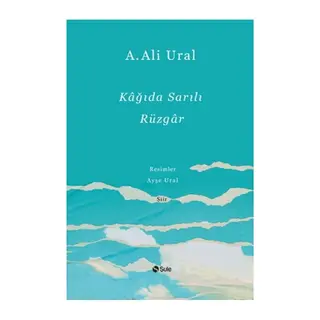 Kağıda Sarılı Rüzgar - Ciltli