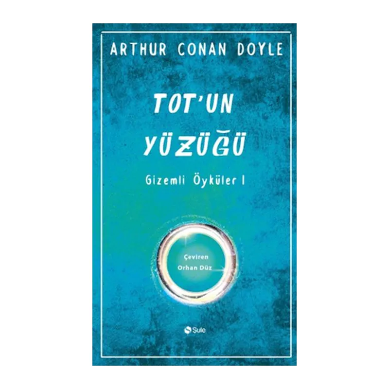 Totun Yüzüğü Gizemli Öyküler-1