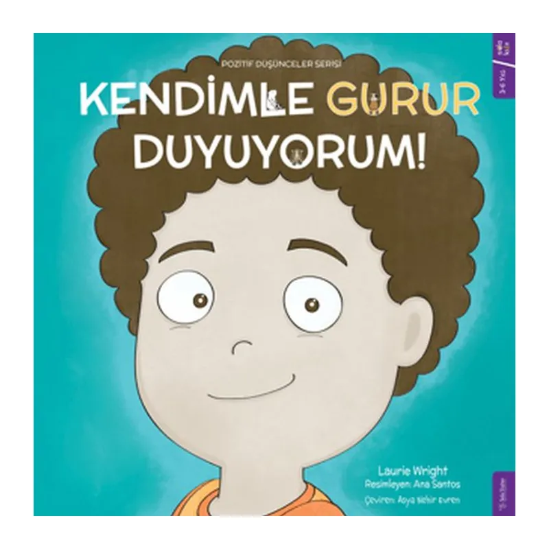 Kendimle Gurur Duyuyorum - PD Serisi