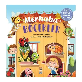 Merhaba Böcekler