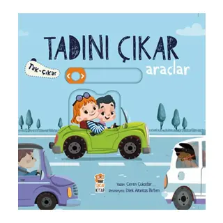 Tak çıkar - Araçlar