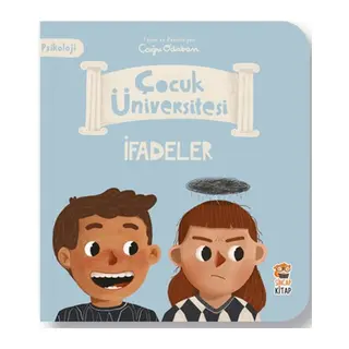 Çocuk Üniversitesi-İfadeler