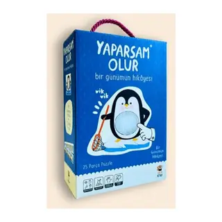 Benim Bir Gün Kitabım - Yaparsam Olur