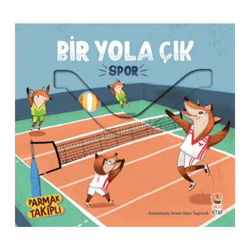 Bir Yola Çık - Spor