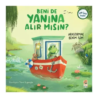 Beni de Yanına Alır Mısın? - Araştırmak Benim İşim