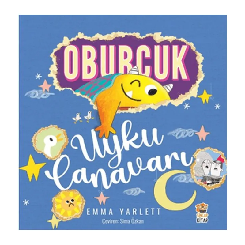 Oburcuk - Uyku Canavarı