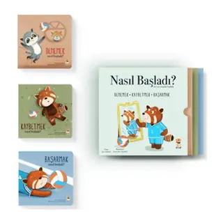 Nasıl Başladı? - Her Şey Seninle Başladı Set